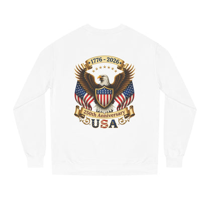 Unisex Crew Neck Sweatshirt