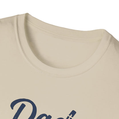 Dad Guided by Faith T-Shirt