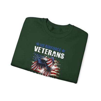 Us Air force Veterans Make the Best-Grandpas Sweatshirt