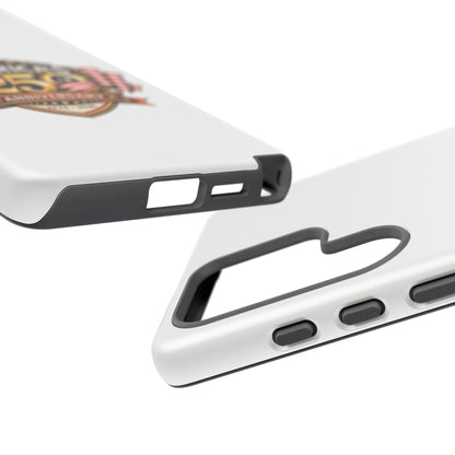25th Anniversary Patriotic Phone Case — America’s Celebration Design
