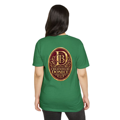 Creations by Donece Logo T-Shirt