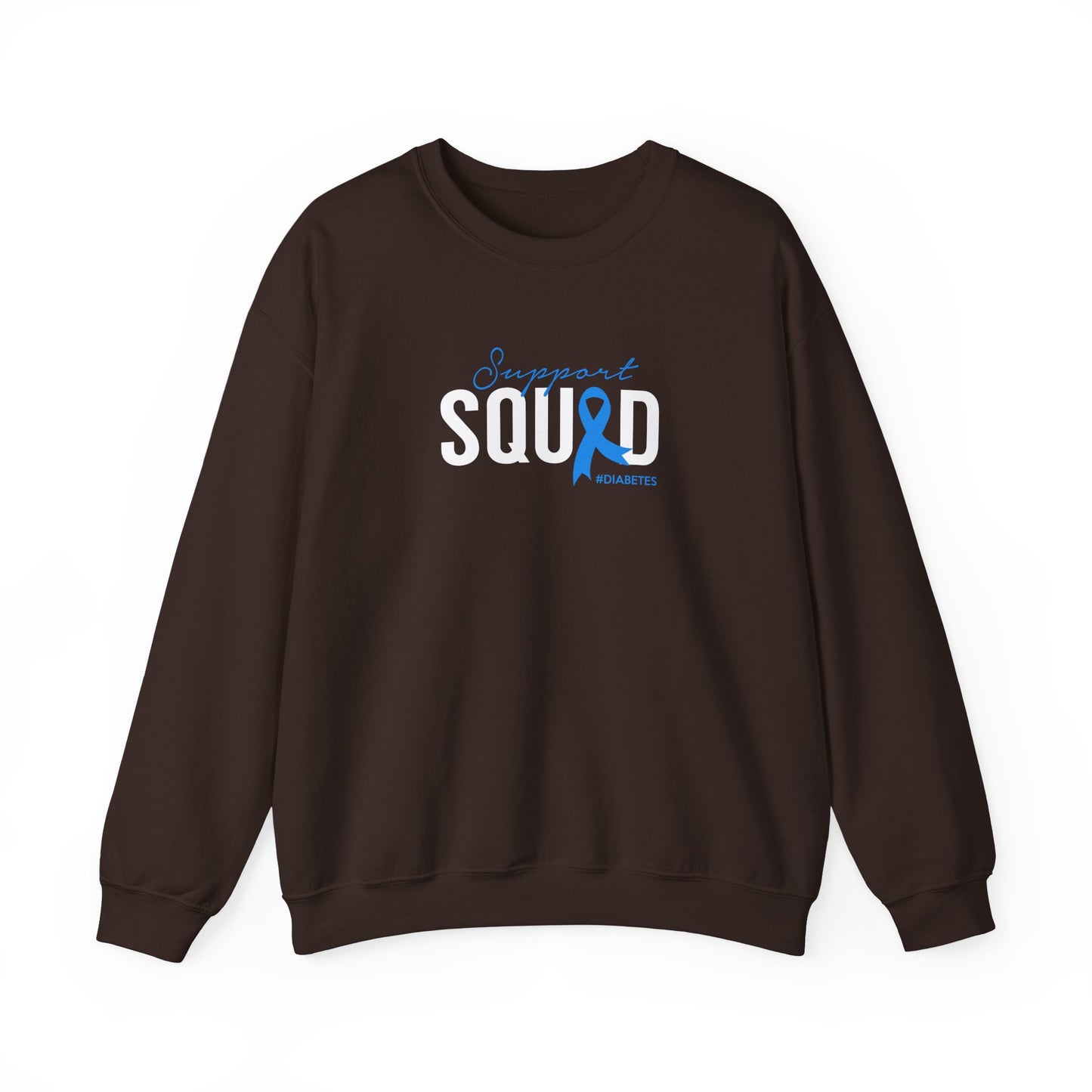 Support Squad  Sweatshirt