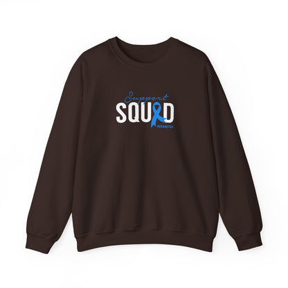 Support Squad  Sweatshirt