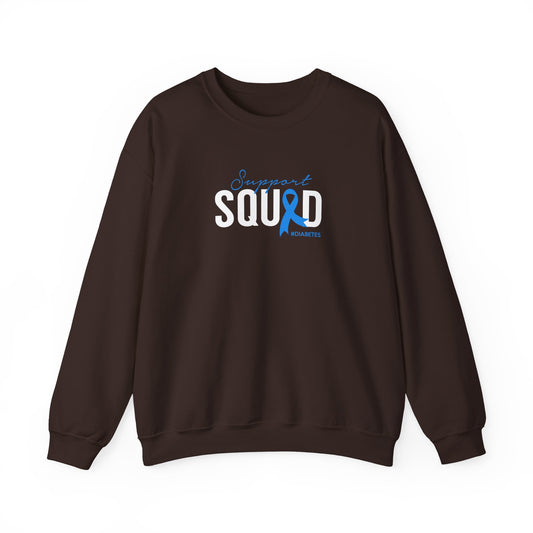Support Squad  Sweatshirt