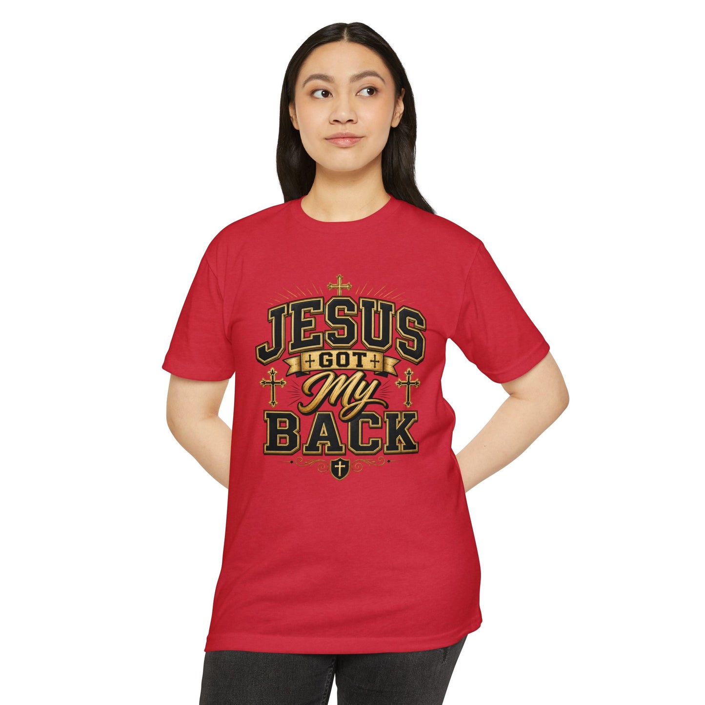 Jesus Got My Back T-Shirt
