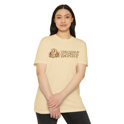 Creations by Donece Logo T-Shirt