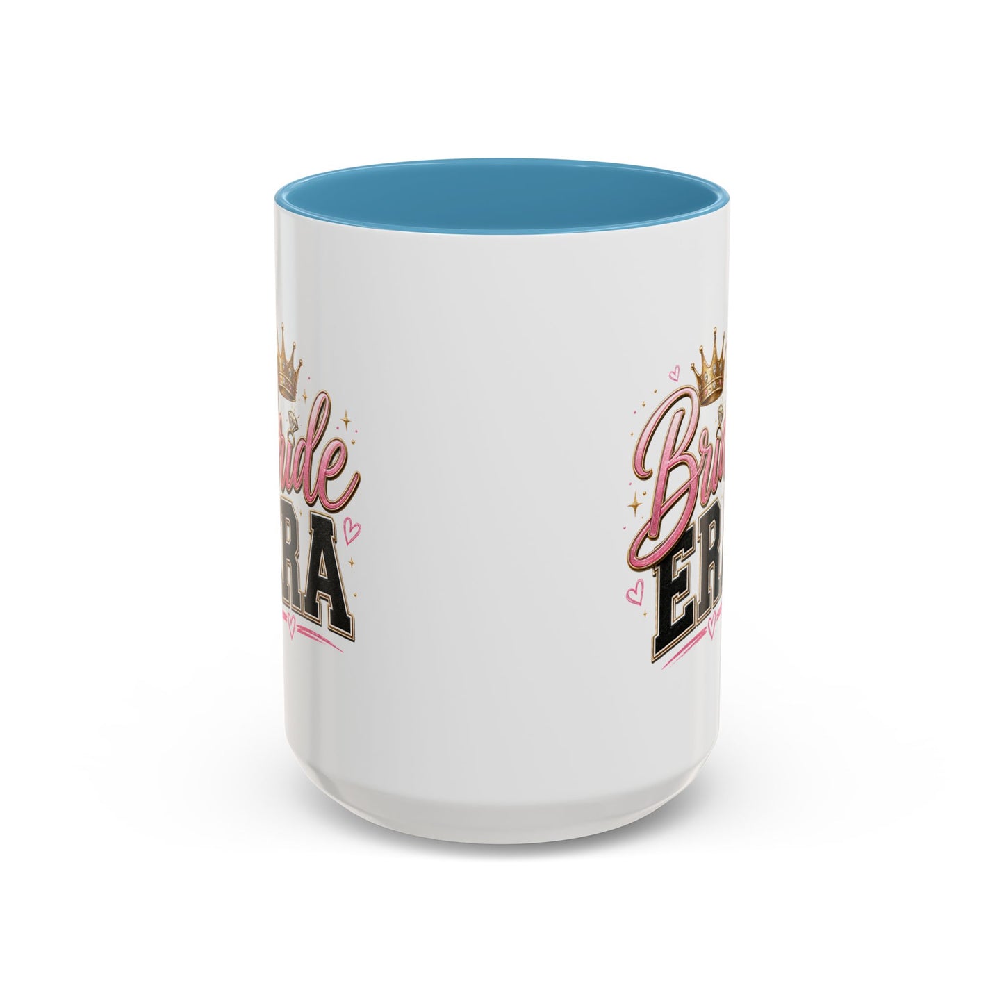 Bride Era Accent Coffee Mug — Bridal Bachelorette Gift (11/15 oz)