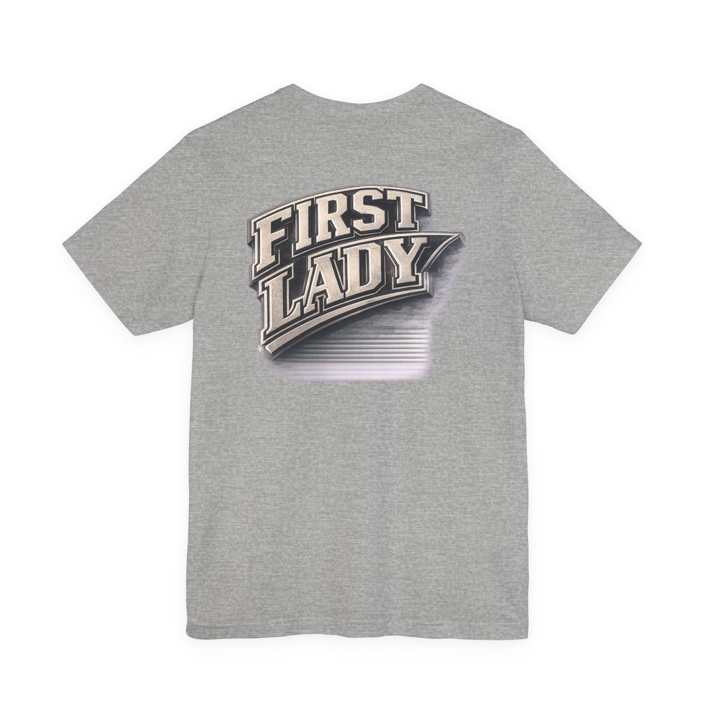 First Lady Vintage Logo Tee