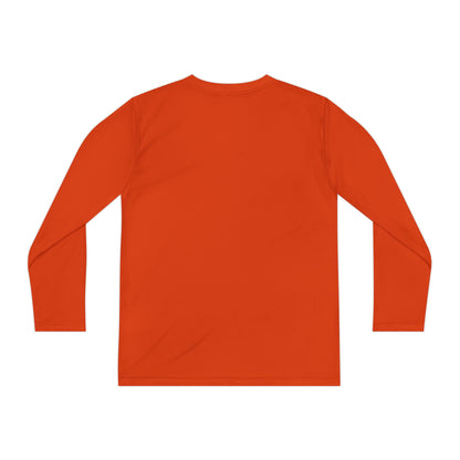 Kids Long Sleeve Tee — Rasta Teddy 'Black Excellence' Graphic