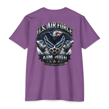 U.S. Air Force “Aim High” T-Shirt