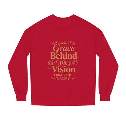Unisex Crew Neck Sweatshirt