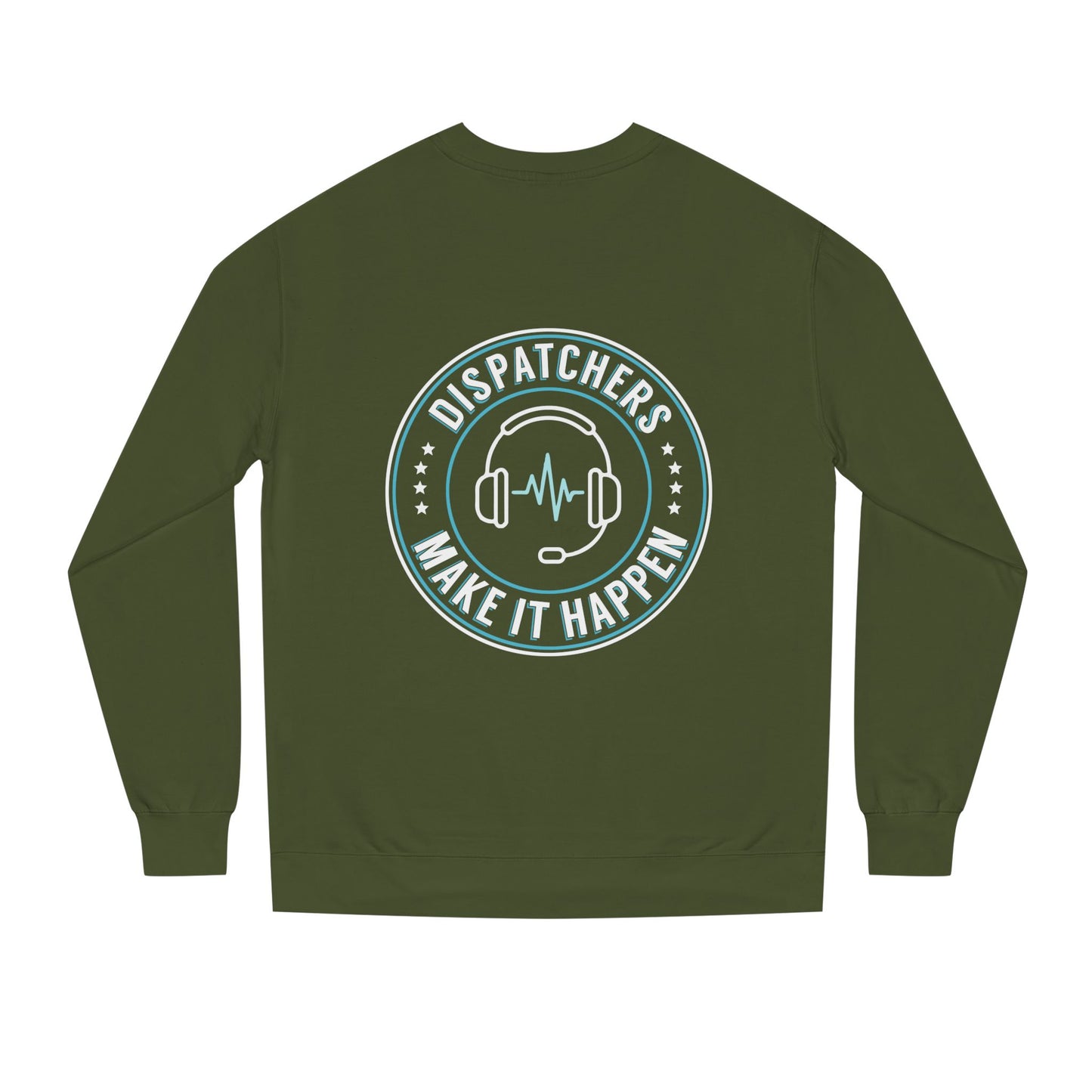 Unisex Crew Neck Sweatshirt
