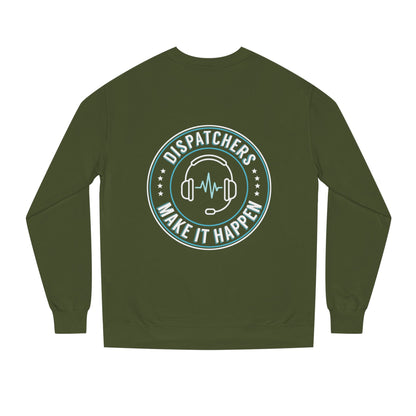 Unisex Crew Neck Sweatshirt