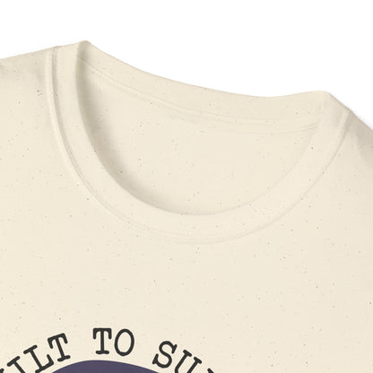 Built to Survive Rainbow T-Shirt