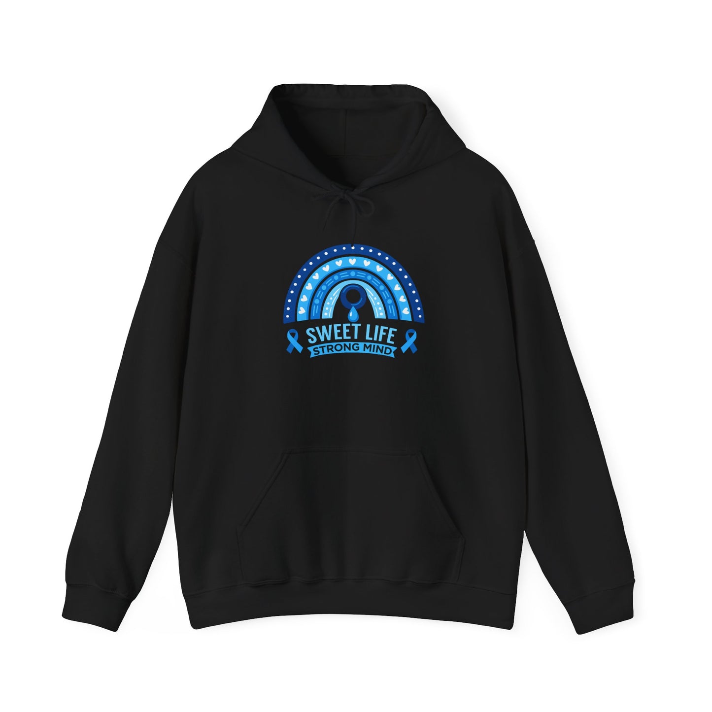 Sweet Life Strong Mind Hoodie