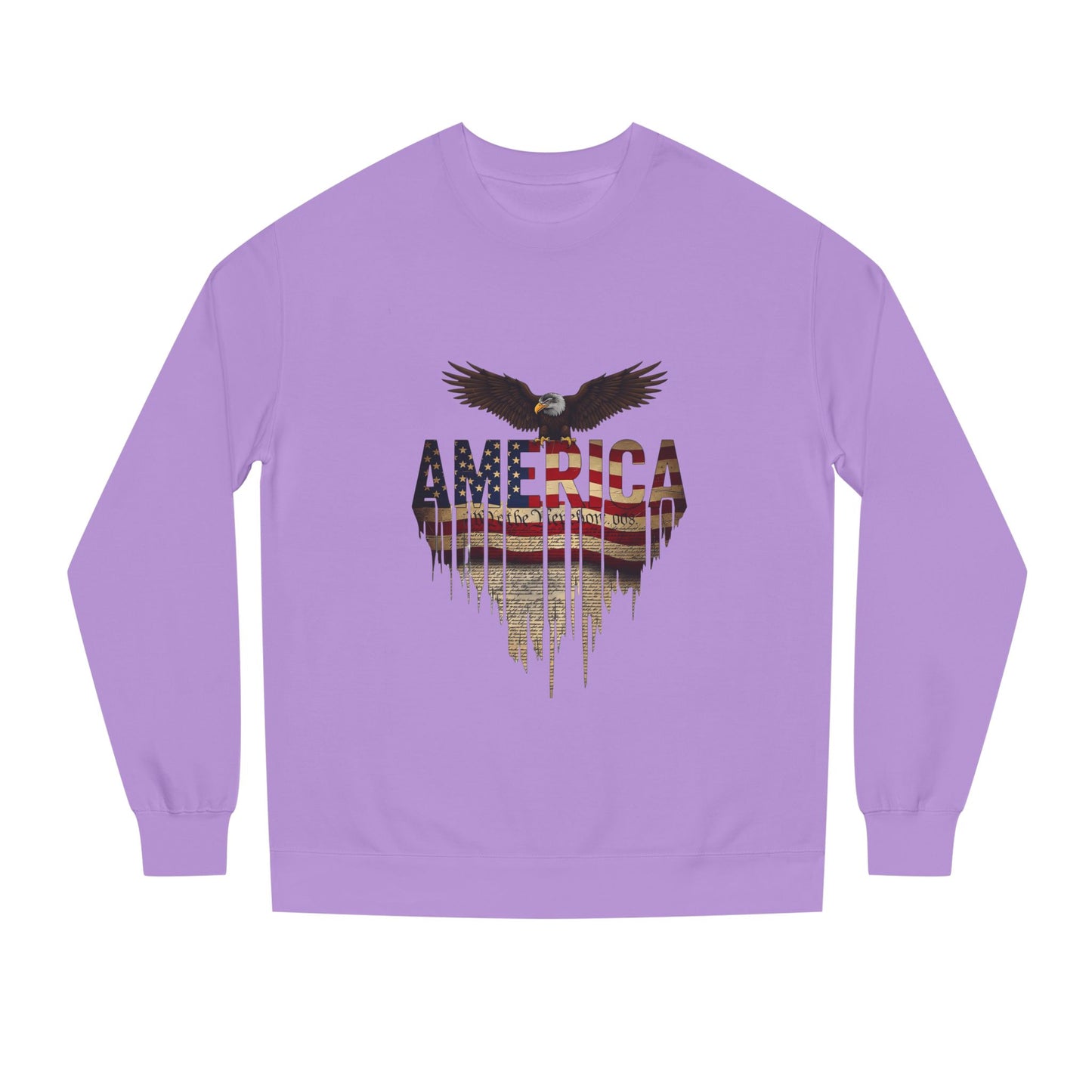 Unisex Crew Neck Sweatshirt