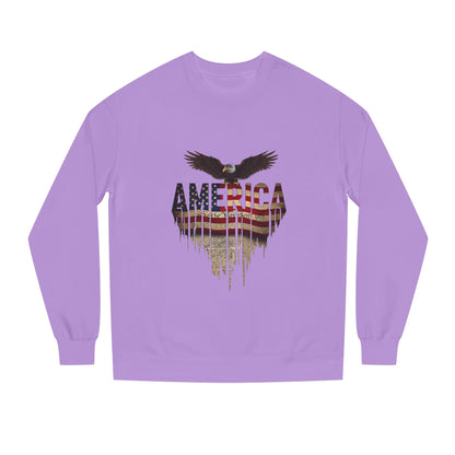 Unisex Crew Neck Sweatshirt