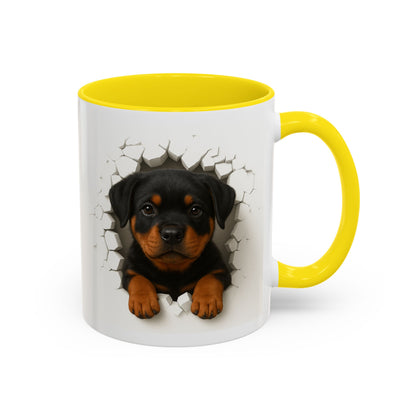 Accent Coffee Mug (11, 15oz)
