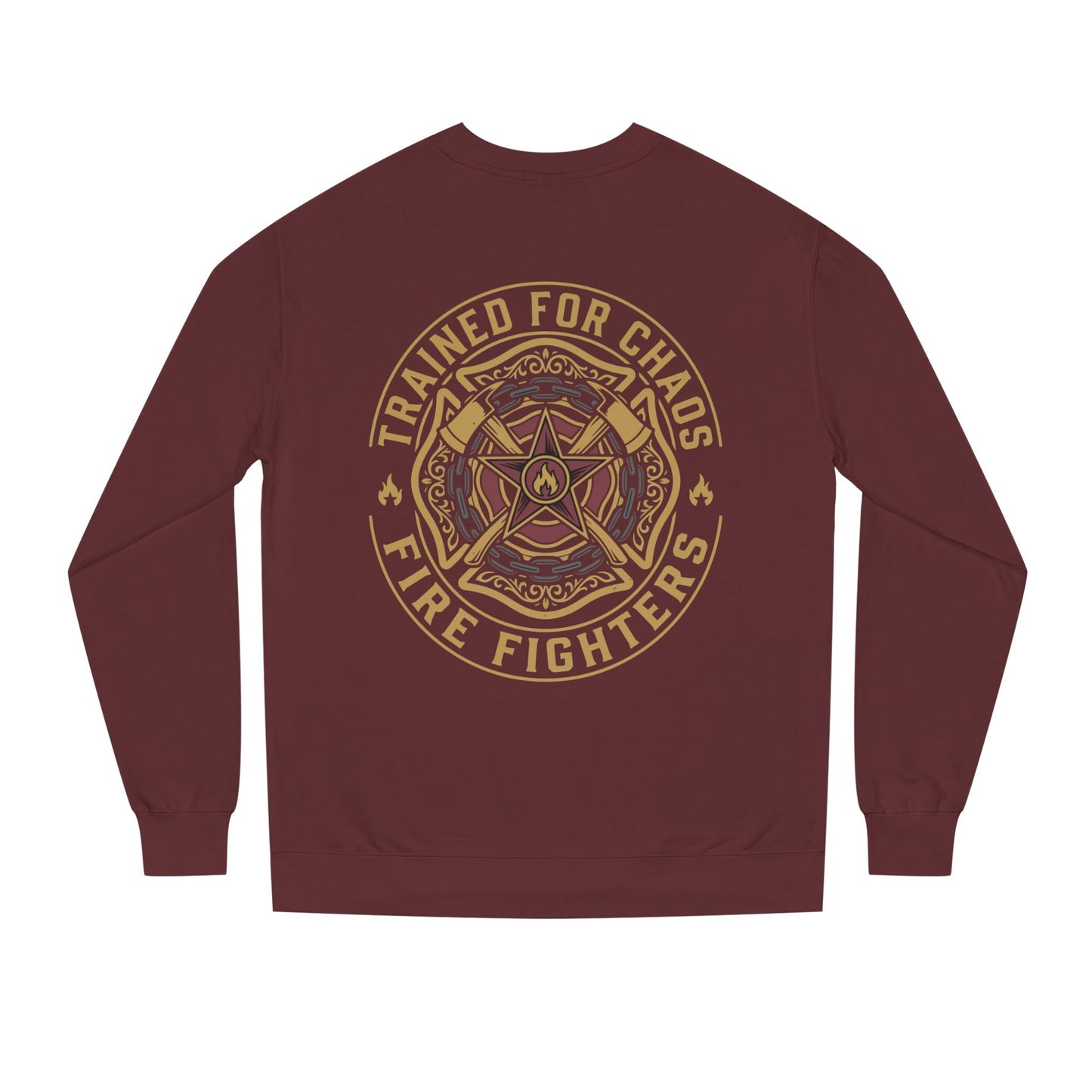 Unisex Crew Neck Sweatshirt