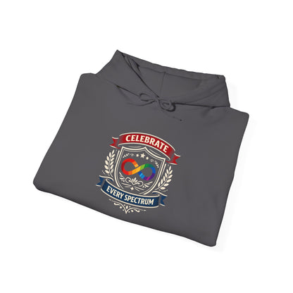 Celebrate Every Spectrum Hoodie