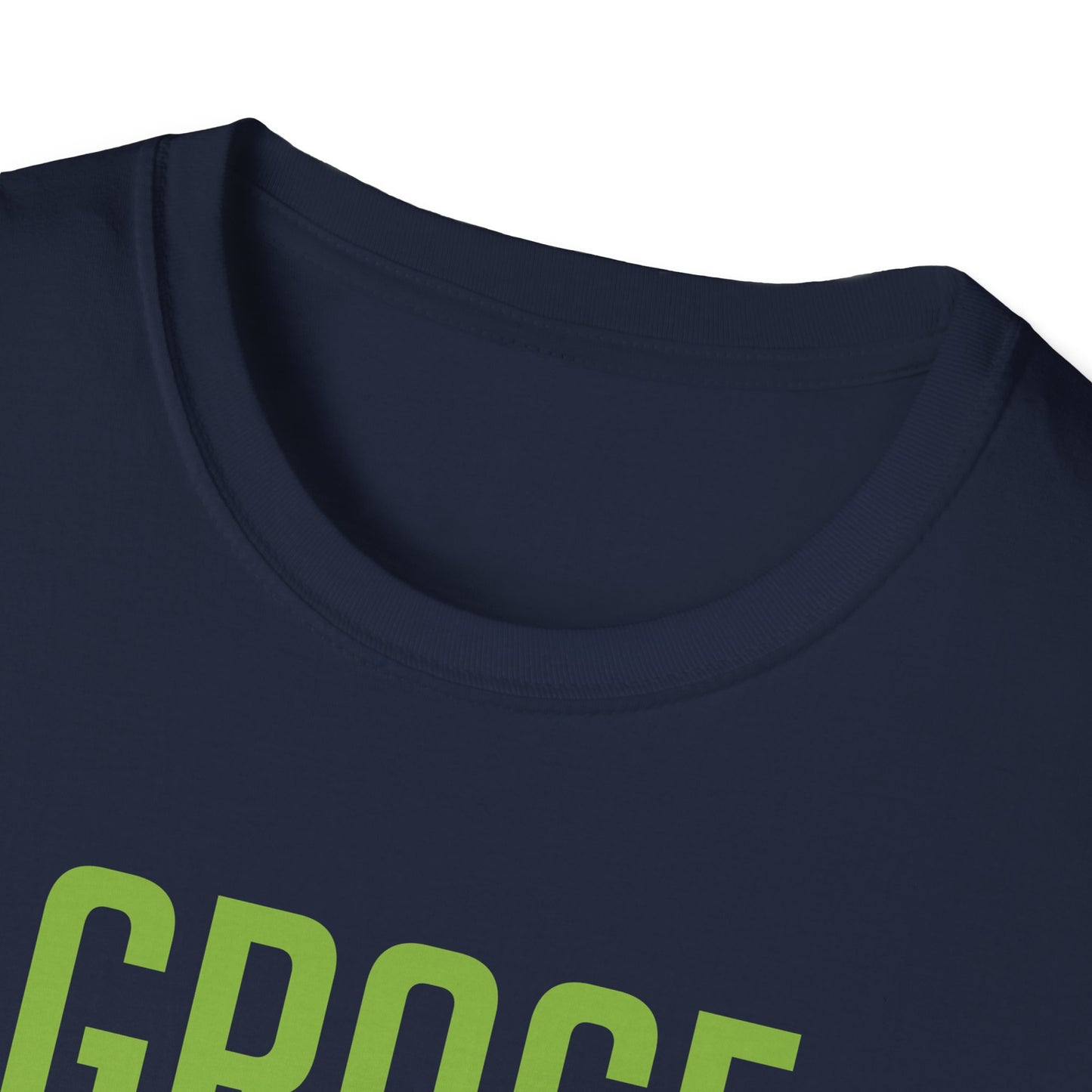 Grace Carried Me Here T-Shirt