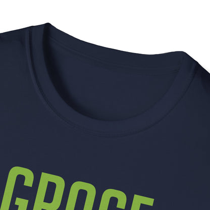 Grace Carried Me Here T-Shirt