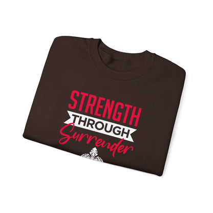 Strength Through Surrender Sweatshirt