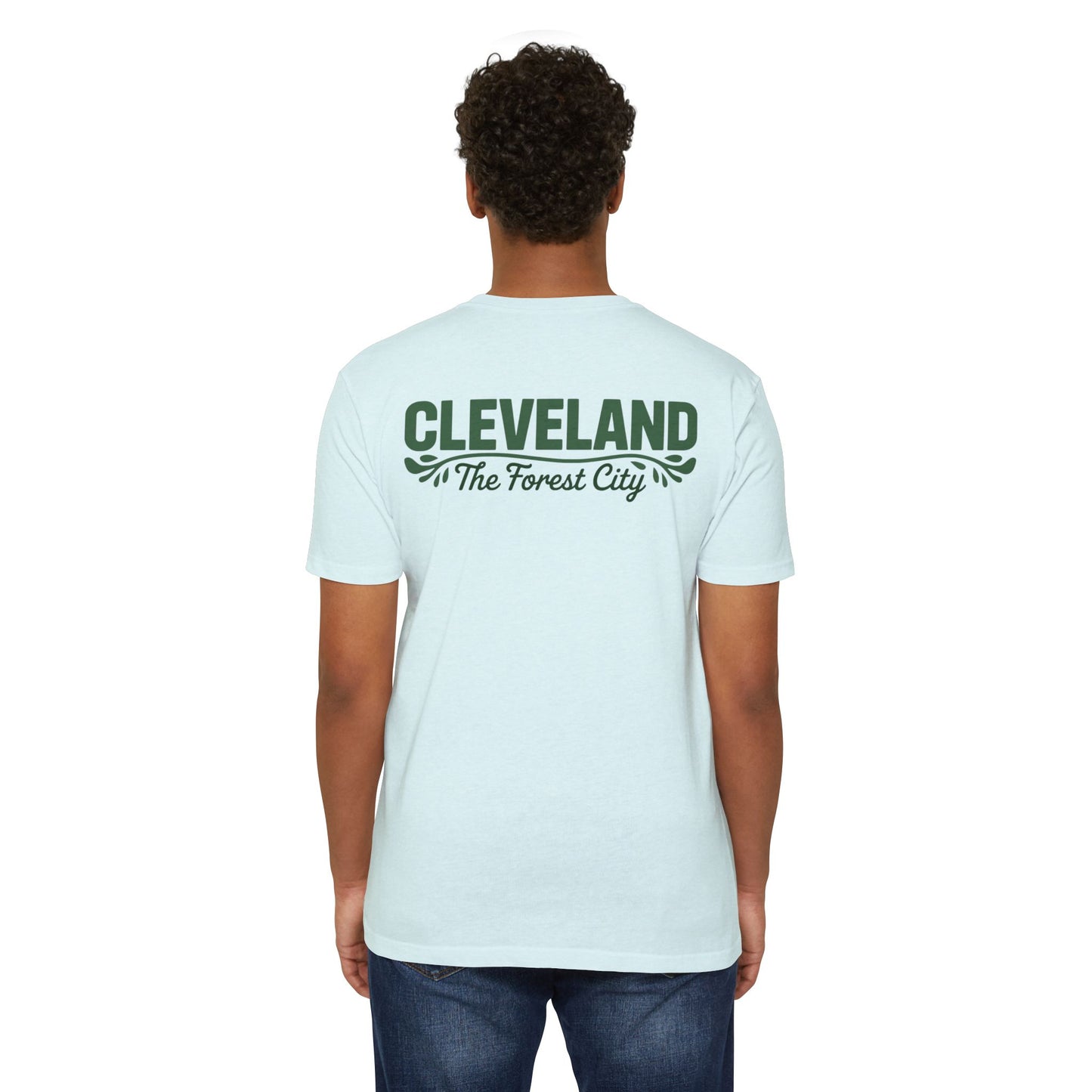 Cleveland "The Forest City" T-Shirt