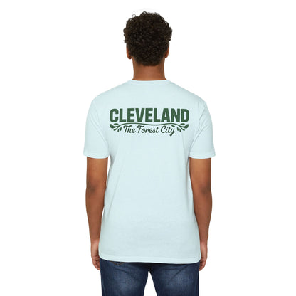 Cleveland "The Forest City" T-Shirt