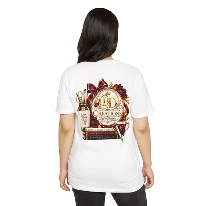 BD Creations Crafting Logo T-Shirt