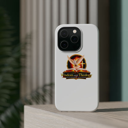 Christian Wisdom & Theology Magnetic Phone Case