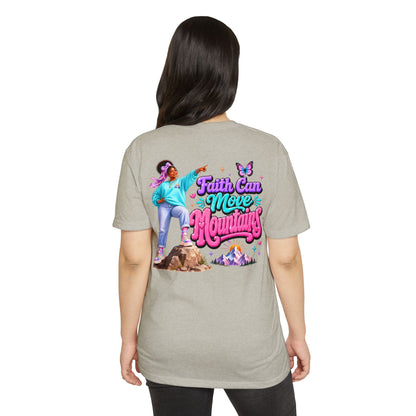 Faith Can Move Mountains T-Shirt