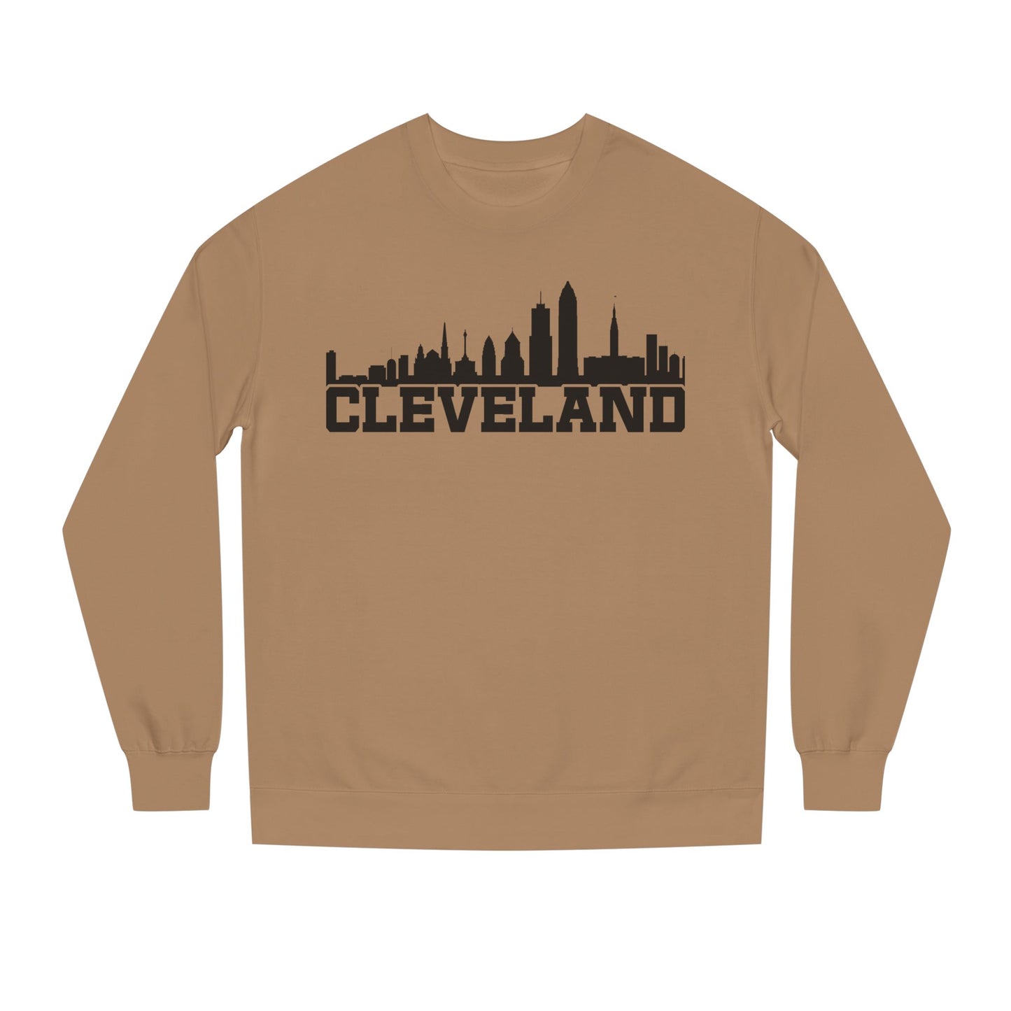 Cleveland Skyline Sweatshirt