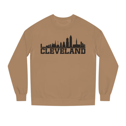 Cleveland Skyline Sweatshirt
