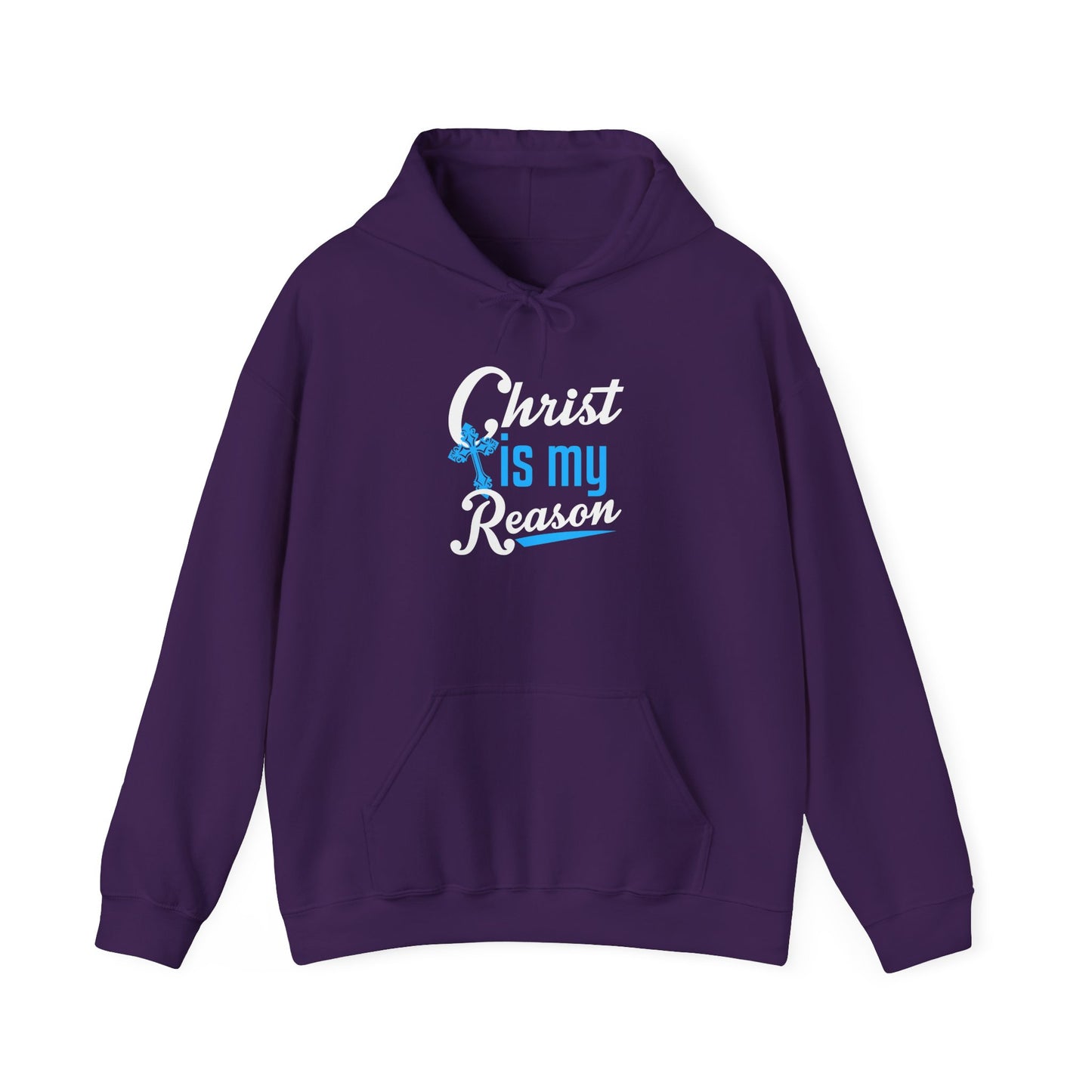 Christ Is My Reason Hoodie