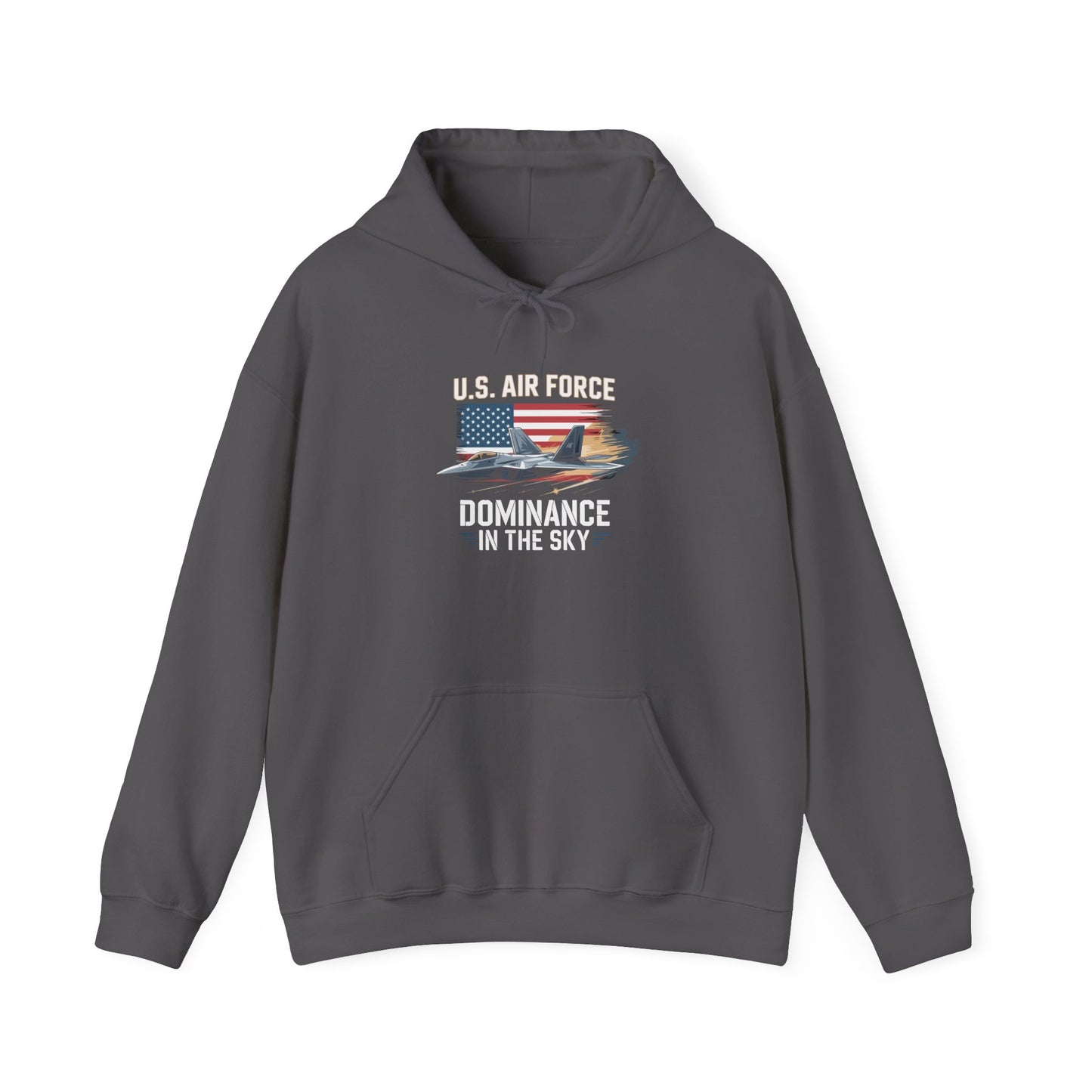 U.S. Air Force Dominance in the Sky  Hoodie