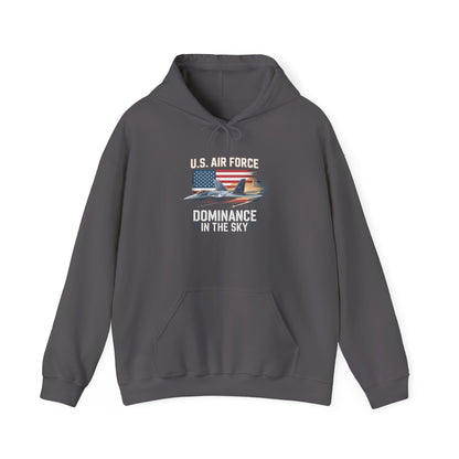 U.S. Air Force Dominance in the Sky  Hoodie