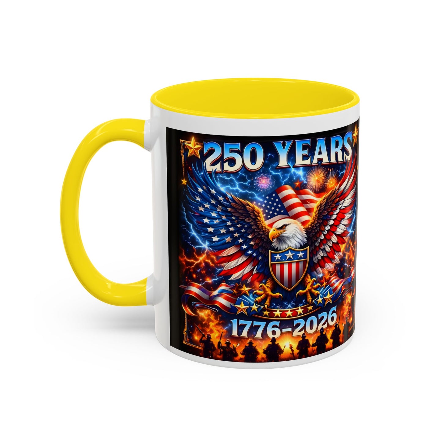 Accent Coffee Mug (11, 15oz)