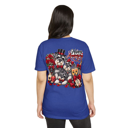 Happy Anniversary Schnauzer T-Shirt