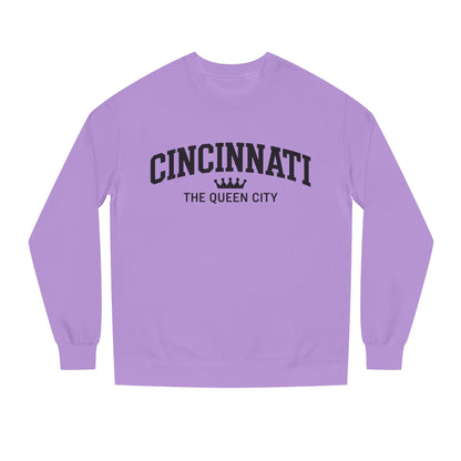 Cincinnati "The Queen City" Crewneck Sweatshirt
