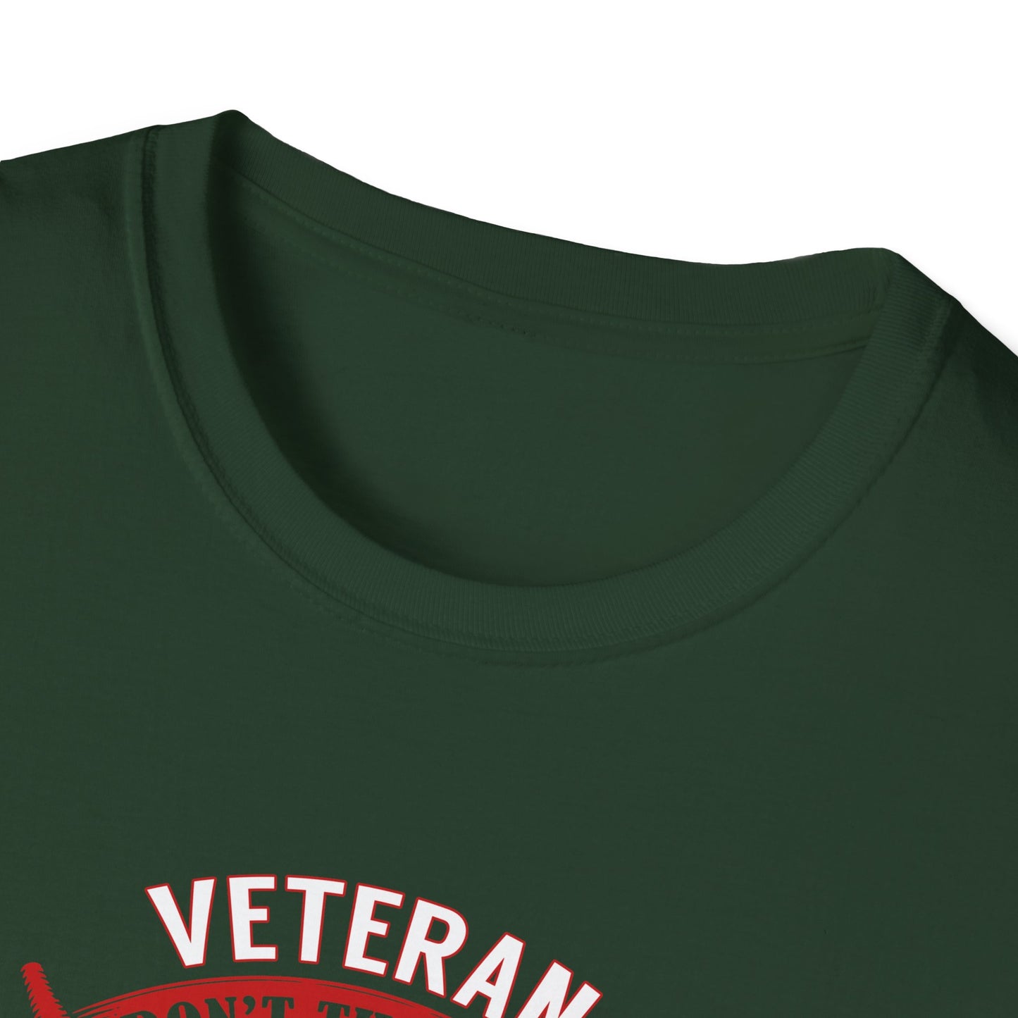 Veteran Don’t Thank Me, Thank My Brothers  T-Shirt