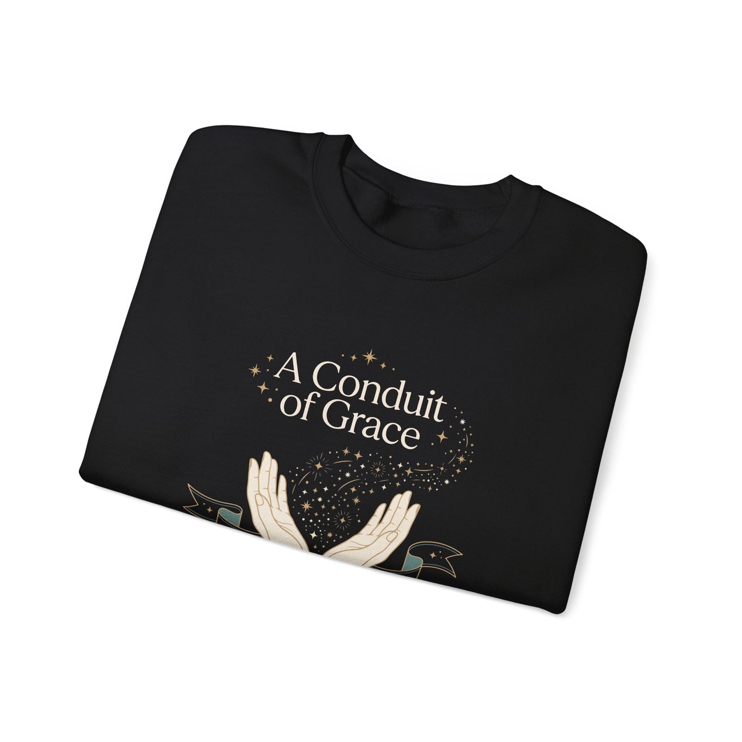 A Conduit of Grace Sweatshirt