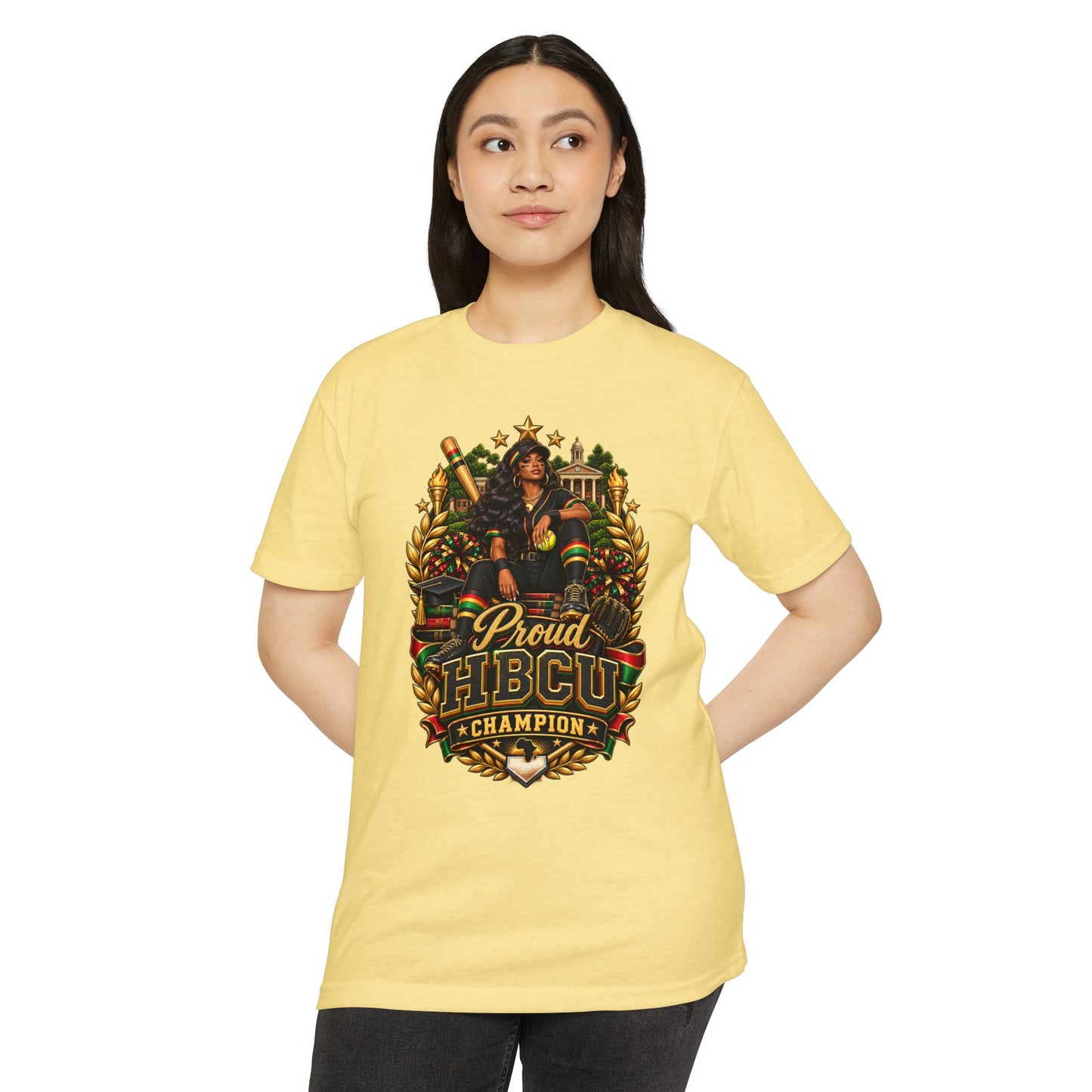 Proud HBCU Champion T-Shirt