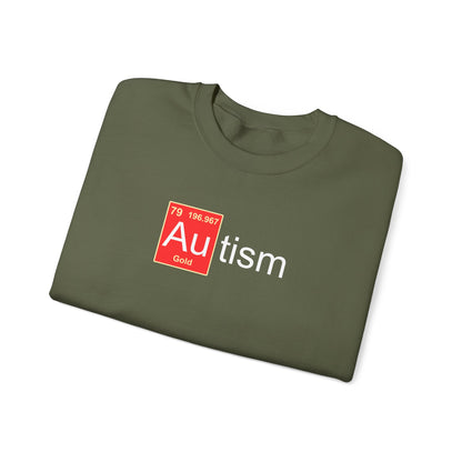 Autism Periodic  Sweatshirt