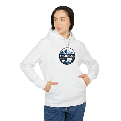 Anchorage Polar Bear Mountain Hoodie
