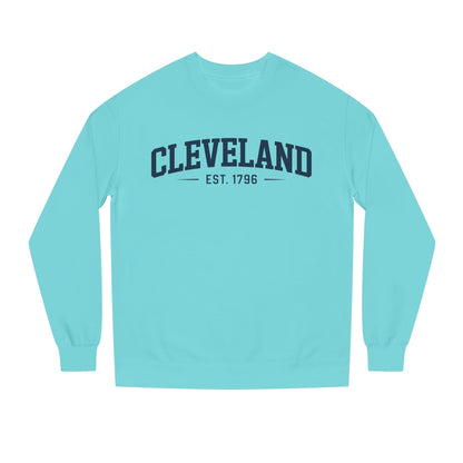 Cleveland EST. 1796 Arch Logo Crewneck Sweatshirt