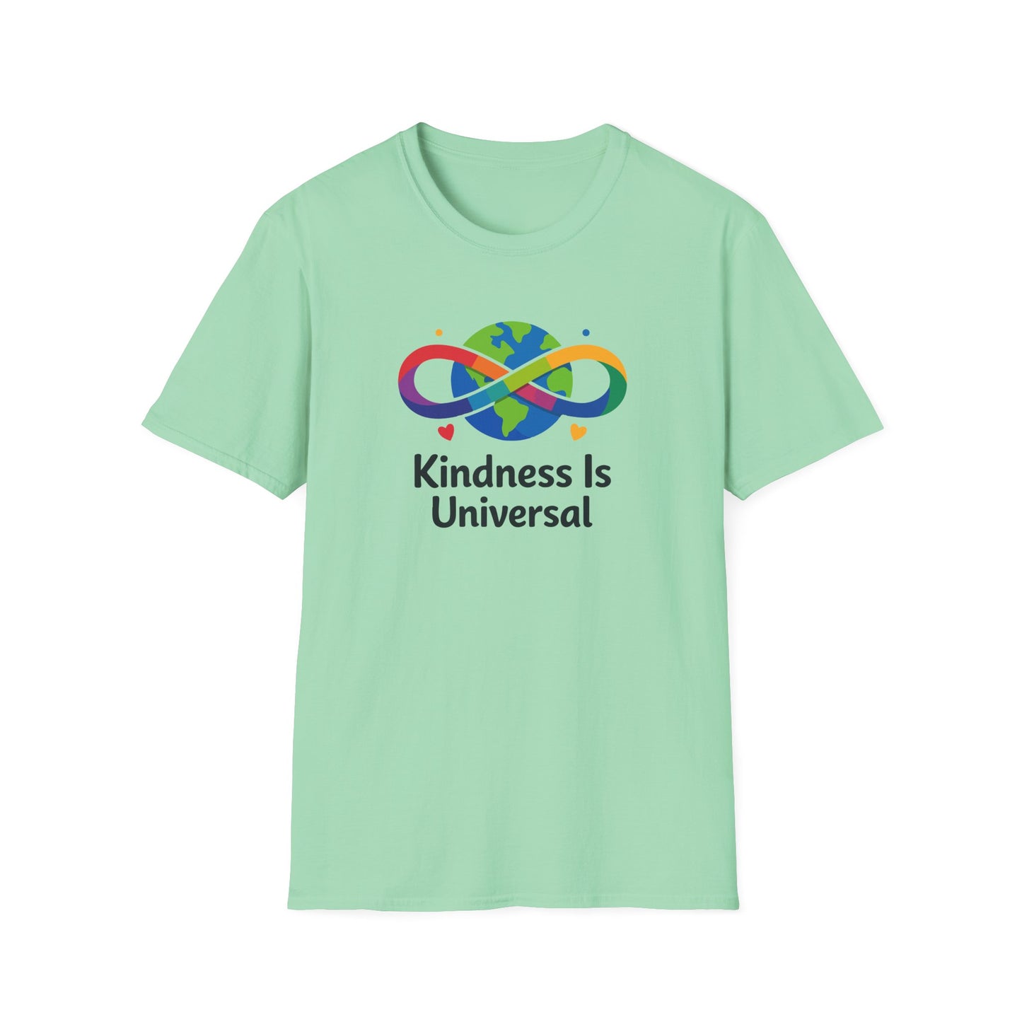 Kindness Is Universal T-Shirt