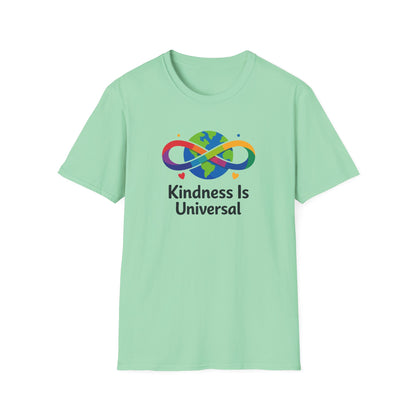 Kindness Is Universal T-Shirt