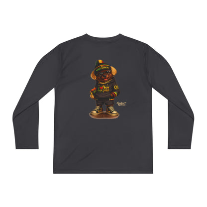 Youth Long Sleeve Competitor Tee