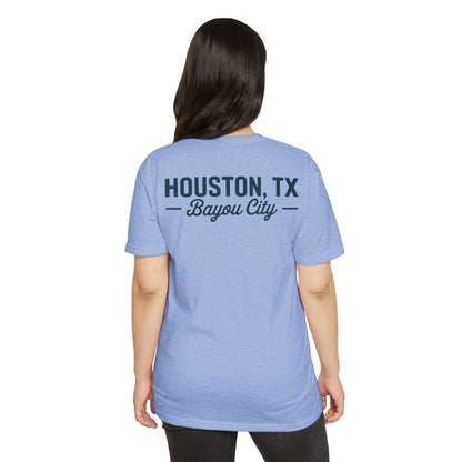 Houston, TX Bayou City T‑Shirt